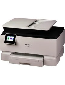 Resim Ricoh Ijm C180F Wi-Fi + Tarayıcı + Fotokopi + Network Renkli Çok Fonksiyonlu Mürekkep Püskürtmeli Yazıcı 