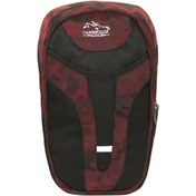 Resim Cambridge Polo Club Kadın Sırt Çantası Yandan Cepli-Bordo 