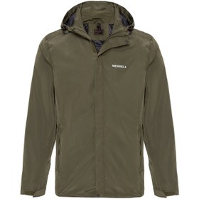 Resim Merrell Josh Erkek Haki Outdoor Mont 