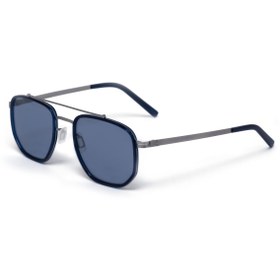 Resim pi-look GÖRÜŞBAZ PİLOOK Unisex GÜNEŞ Gözlüğü UV400 Koruma Retro Model LUNAFLEX SERİSİ 