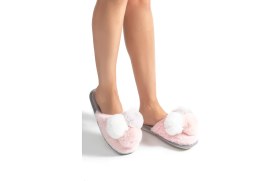 Resim Twigy Sofia Kadın Ev Terliği Pembe 36/41 