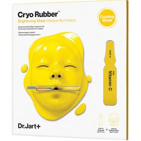 Resim Dr.Jart+ Cryo Rubber Brightening Mask - Aydınlatıcı Etkili Maske 40g 