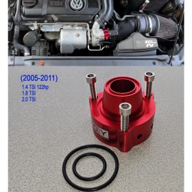 Resim Vagparts Scirocco Tsi 122 Hp Blow Off 
