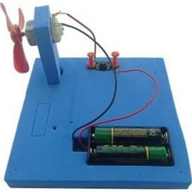 Resim 6.sınıf Elektrik Deney Seti 