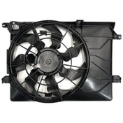 Resim Genel Markalar RADYATOR FAN MOTOR KOMPLE HYUNDAI IX35 2.0 10-/KIA SPORTAGE 2.0 10- BENZINLI-DIZEL MGA 83341-K2538 