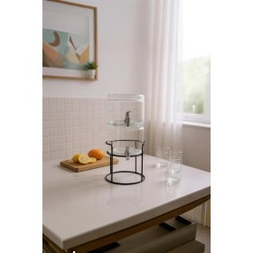 Resim Bambum Talia -Iki Katlı Cam Sebil 2.8l - 3.3l 