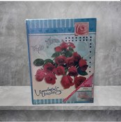 Resim Hidz Fotoğraf Albümü Çiçek Desenli 10 X 15 200 Lük 