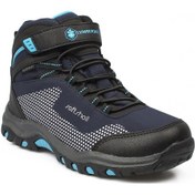 Resim Lumberjack Fuller Hi Waterproof Lacivert Çocuk Bot Lacivert 