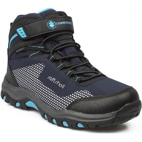 Resim Lumberjack Fuller Hi Waterproof Lacivert Çocuk Bot Lacivert 