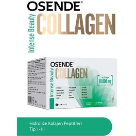 Resim Intense Beauty Collagen 30 Tekli Saşe 