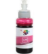 Resim Qc Epson L1800 Yazıcı Uyumlu Mürekkep -70ml Lm Dye-açık Magenta 