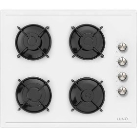 Resim Luno F6501W02 - L335W01 - F6501W02 Beyaz Ankastre Set 