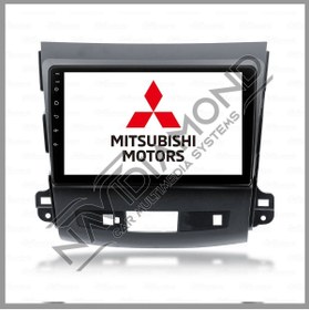 Resim NAVİDİAMOND MITSUBISHI OUTLANDER 2008-2011 Uyumlu 8 GB RAM 128 GB HAFIZA ANDROID MULTIMEDIA X ELKTRNK TEYP 