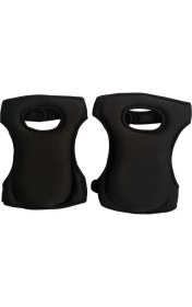 Resim Super Factory Yeni Açık Spor Sünger Diz Pedleri (Yurt Dışından) 