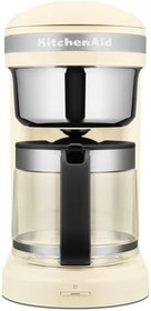 Resim Kitchenaid Filtre Kahve Makinesi Almond Cream 5KCM1209 