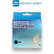 Resim PremiumBilişim EPSON T9451XL(100ML) Uyumlu C13T915140 SİYAH MUADİL KARTUŞ - YÜKSEK KAPASİTE 