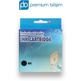 Resim PremiumBilişim EPSON T9451XL(100ML) Uyumlu C13T915140 SİYAH MUADİL KARTUŞ - YÜKSEK KAPASİTE 