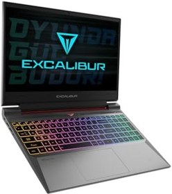 Resim Casper Excalibur G870 Series 2 Intel Core 5-210H 32GB 2TB+2TB RTX5060 8GB 15.6" Freedos Gaming Laptop G870.210H-DN60X-C 