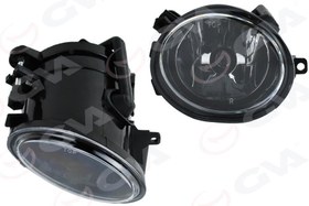 Resim Sis Farı Sağ Düz Cam M Tech Bmw E39 E46 97 05 