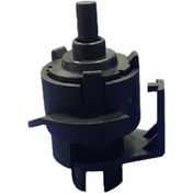 Resim Bosch Siemens Uyumlu Profilo Firin Ocak Düğme Hareket Tertibati - 484212410 