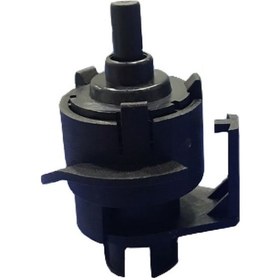 Resim Bosch Siemens Uyumlu Profilo Firin Ocak Düğme Hareket Tertibati - 484212410 