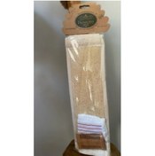 Resim DefneToprak Banyo Hamam Seti 3'Lü 