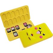 Resim Aircraft Jzcat Nintendo Switch 24 Kaset Manyetik Düzenleyici Kabartmalı Stil-a25 