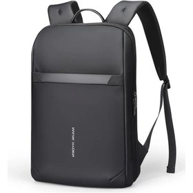 Resim Mark Ryden Mr1113 00 Space Edz 15.6 İnc Siyah Laptop Çantası Siyah 