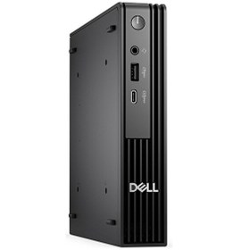 Resim Dell Pro Micro BTO106QCM1250A004 Ultra5 235T 16GB 2TBSSD FreeDOS Mini Masaüstü Bilgisayar 