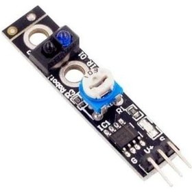 Resim TCRT5000 Kızılötesi Sensör Modülü - Dijital Çıkışlı 3 pin 