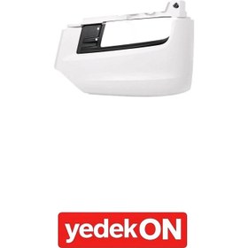 Resim Tampon Tgs Euro 6 Alt Sol Beyaz (Kahveci Premium) - 81416106765 
