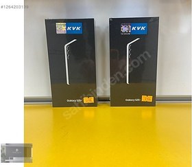 Resim SIFIR 2YIL KVK GARANTİLİ ADINIZA FATURALI SAMSUNG S25 PLUS 256GB 