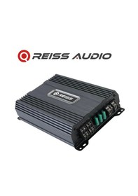 Resim Rs-z200.4d 4kanal Profesyonel Oto Amfi Anfi 2 Ohm 300w X 4ch-4 Oh 