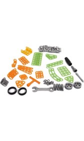 Resim MCM Group Polesie Mucit Tasarımcılar Helikopter Seti 129 Parça - POL-83418 (Lisinya) 