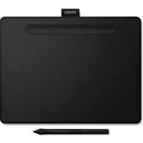 Resim Wacom CTL-4100WLK-N İntuos Small 6 x 3.7 Grafik Tablet 