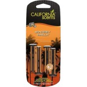 Resim California Scents California Scents® Vent Stick "montry Vanilla" Kalorifer Geçme Koku 4'lü Set 