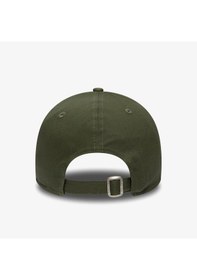 Resim New Era League Essential 940 Çocuk Yeşil Şapka Düz 12745559 Yeşil 