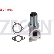 Resim Egr Valfı Hyundaı Tucson 2.0 Crdı 2004-2010 / I30 2.0 Crdı 2007-2011 /santa Fe 2.0 - 2.2 Crdı 2006-2012 /sportage 2.0 Crdı 2004-2010 /carens Iıı 2.0 Crdı 2006- /sonata V 2.0 Crdı 2005-2010 (D4EA-D4EB) 