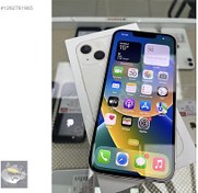 Resim Apple iPhone 13 İkinci El TR | 128 GB | Beyaz İkinci El 10 AY GARANTİLİ HATASIZ İPHONE 13-128GB BEYAZ PİL:%96- 29.999TL!