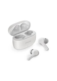 Resim Phılıps Tat1109wt True Wireless Kulak İçi Kulaklık Beyaz 