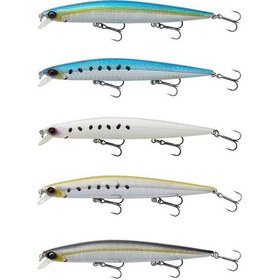 Resim Savage Gear Sea Bass Minnow 14cm 21.7gr S Sardine 28775-37703 