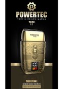 Resim Powertec TR-950 Günlük Sakal Tıraş Makinesi 