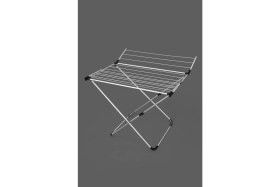 Resim Alya Homes AHDRY1409 Side Wing Alüminyum Çamaşır Kurutmalık 