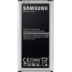 Resim Syronix Samsung Galaxy S5 Batarya + Arka Kapak 