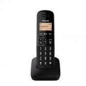 Resim Panasonic KX-TGB610 Siyah Telsiz Dect Telefon Panasonic KX-TGB610 Siyah Telsiz Dect Telefon