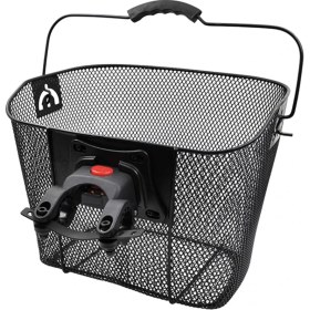 Resim Epic SPT202 Bisiklet Ön Sepet Tak Çıkar 31.8 mm Uyumlu 