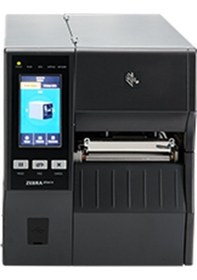Resim Zebra 203dpi Zt411 Termal,direkt Termal Usb,seri,ethernet Barkod Yazıcı Endüstriyel 