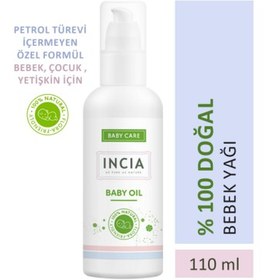 Resim Incia Bebek Yağı 110 ml 
