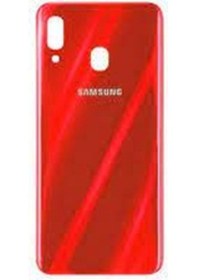 Resim Samsung Galaxy A30 Kasa Kapak - Yan Tuşlar Dahil Sm-305F 