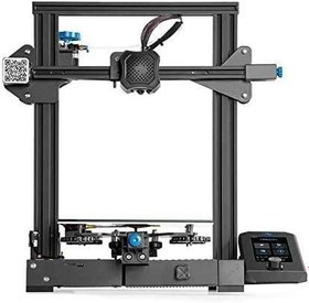 Resim Creality Ender 3V2 3D Yazıcı Printer 